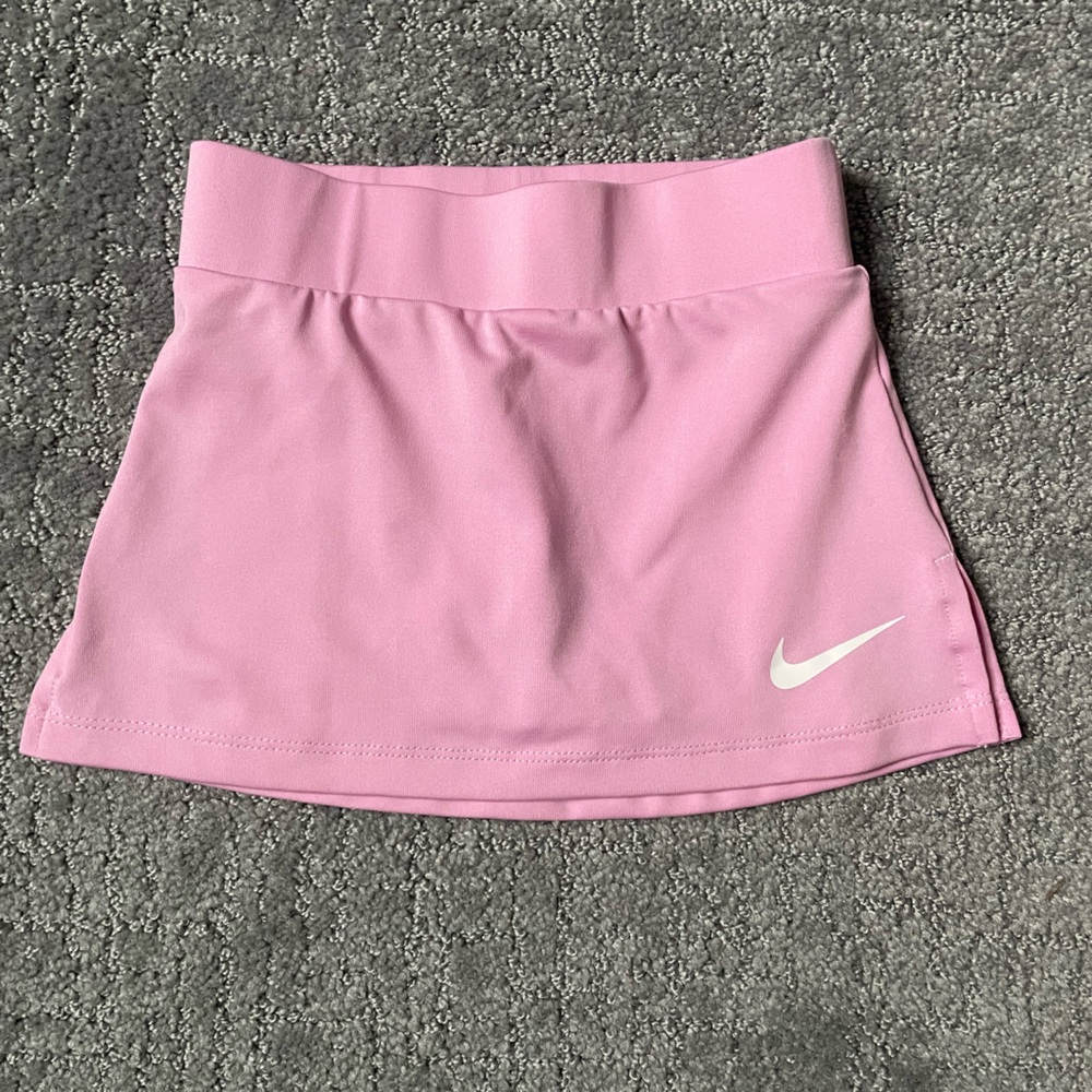 Nike Vibrant Pink Athletic Skort- 2T